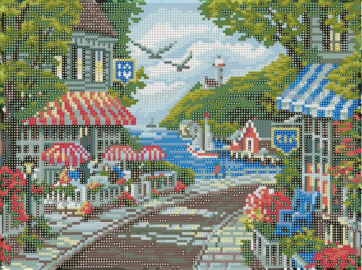 ダイヤモンドアート まとめ売り 30×40 10点＋オマケ1点 X'masミニセット 30×30ラウンド 2点セットB ダイヤモンドアートキット